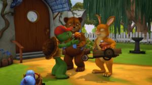 Franklin ja ystävät (S): 13.04.2018 18.00