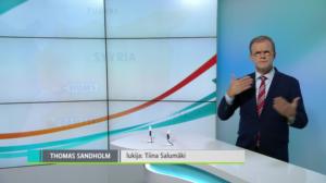 Yle Uutiset viittomakielellä: 14.04.2018 16.55