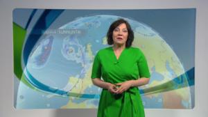 Sää: Sääennuste klo 18 (S): 15.04.2018 18.24