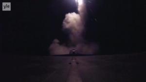 Yle Uutisluokka Triplet: Länsiliittouma iski Syyriaan - Venäjä hioo vastatoimiaan: 16.04.2018 10.22