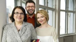 10 kirjaa vallasta: 17.04.2018 10.45