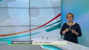 Yle Uutiset viittomakielellä: 17.04.2018 16.55