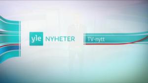 Yle Nyheter TV-nytt: 17.04.2018 19.30