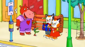 Richard Scarry: Touhulan arvoituksia (S): 18.04.2018 07.52