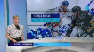 Urheiluruutu: 17.04.2018 21.55