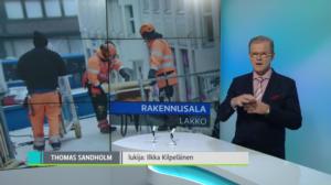 Yle Uutiset viittomakielellä: 18.04.2018 16.55