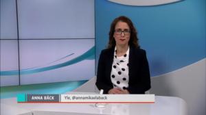 Yle Nyheter TV-nytt: 18.04.2018 17.55