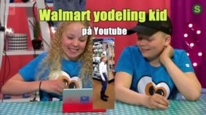 Hajbotajm: 100 likes så joddlar vi på affären! (S): 18.04.2018 18.55