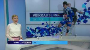 Urheiluruutu: 18.04.2018 21.55
