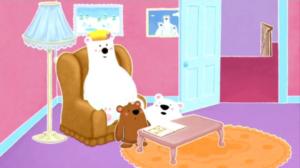 Jääkarhu Otto (S): 19.04.2018 06.00