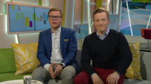 Ylen aamu-tv: Tänään otsikoissa: 19.04.2018 15.10