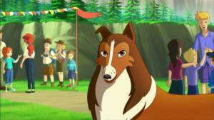 Lassie (7): 20.04.2018 04.00