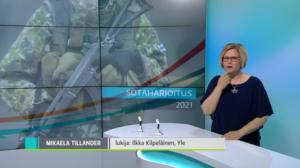 Yle Uutiset viittomakielellä: 20.04.2018 16.55