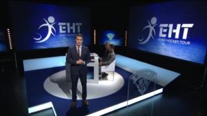 Jääkiekko EHT: SWE - FIN: 22.04.2018 19.00