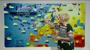 Sääennuste klo 7.00: 24.04.2018 07.19