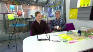 Ylen aamu-tv: Tänään otsikoissa: 24.04.2018 15.10