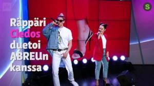 Yle Uutisluokka: Cledos päätyi räppäriksi vahingossa (S): 24.04.2018 16.33