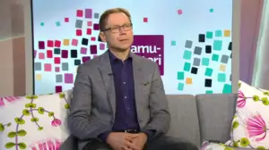 Aamutohtori: lonkan alueen kivut  (S): 25.04.2018 10.13