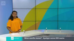 Yle Uutisluokka Triplet: Uutisluokan kyselyssä joka viides nuori koki olevansa näkymätön: 25.04.2018 10.57