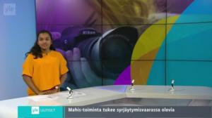 Yle Uutisluokka Triplet: Aikuisen tuki käänsi Jeminan elämän suunnan: 25.04.2018 11.00