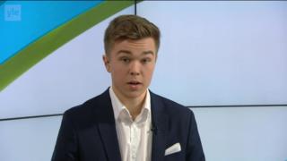 Yle Uutisluokka: Yle Uutisluokan päivän tv-uutislähetys klo 8:30: 25.04.2018 13.58