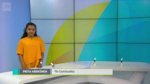 Yle Uutisluokka: Yle Uutisluokan päivän tv-uutislähetys klo 18:00: 25.04.2018 14.33