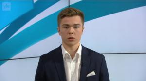 Yle Uutisluokka: Turvallisuus ja suhtautuminen Euroopan unioniin puhuttivat Euroscolassa: 26.04.2018 13.01
