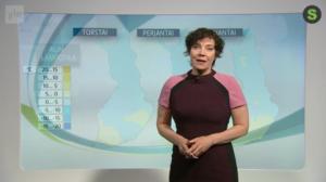 Sää: Sääennuste klo 18 (S): 26.04.2018 18.35