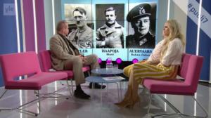 Puoli seitsemän: Ylilääkäri Hannu Lauerma kertoi mikä yhdisti tunnettuja rikollisia: 26.04.2018 20.16