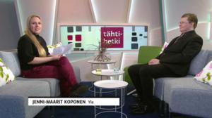 Tähtihetki: Robotit elokuvissa: 27.04.2018 08.42