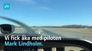 Följ med på en flygtur över Helsingfors: 27.04.2018 14.01