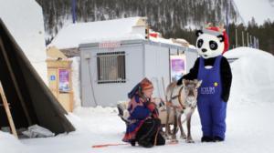 Dokumenttiprojekti: Keinolumikylä: 01.05.2018 08.05