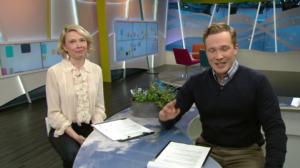 Ylen aamu-tv: Tänään otsikoissa: 27.04.2018 15.25