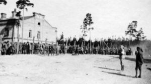 Dok: Dragsvik 1918 - kauhujen leiri: 27.04.2018 18.30