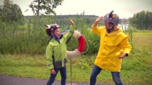 Hauskan metsästäjät: 02.05.2018 02.00