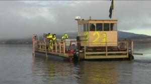 Luontoretkellä: Pelissä lohen elämä: 02.05.2018 15.45