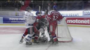 Jääkiekko EHT: RUS - CZE: 29.04.2018 12.43