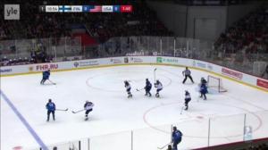 Urheilujuttuja: Pikkuleijonille MM-kultaa - katso finaaln maalit: 29.04.2018 20.10