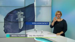 Yle Uutiset viittomakielellä: 02.05.2018 16.55