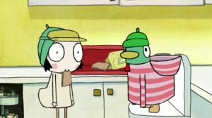 Saara ja Sorsa (S): 02.05.2018 18.00