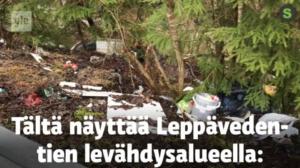 Yle Uutiset Keski-Suomi: Noutokahvikupit vyöryvät pitkin penkkoja (S): 03.05.2018 12.14