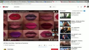 Mitä mietit, Ronja Salmi?: 07.05.2018 21.30