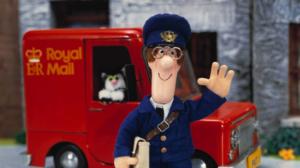 Postimies Pate, erikoislähettipalvelu (S): 04.05.2018 07.42