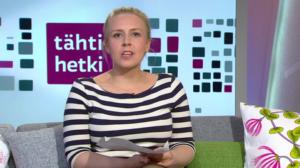 Tähtihetki: 04.05.2018 08.49