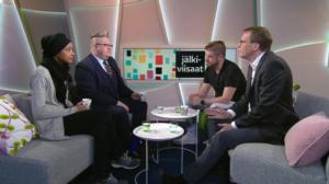 Jälkiviisaat "Kapitalistin kannattaisi vähentää palkkaeroa": 04.05.2018 09.58