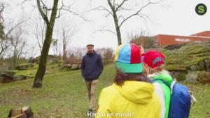 Guld: Störeande majblomsförsäljare (S): 04.05.2018 13.01