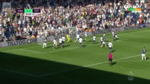 Valioliiga: WBA jatkoi ihmenousuaan Tottenhamia vastaan: 05.05.2018 19.22