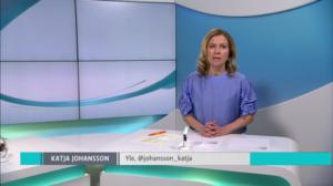 Yle Nyheter TV-nytt: 06.05.2018 17.55