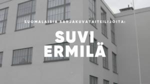 Suvi Ermilä: 07.05.2018 10.40