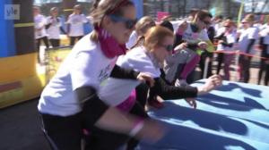 Yle Uutisluokka Triplet: Juoksutapahtumat varma kevään merkki: 07.05.2018 10.44